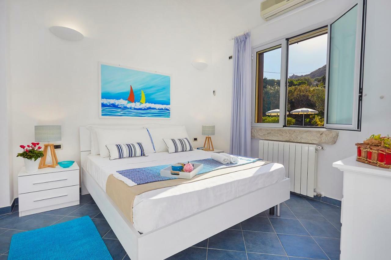 Villa Gaia - Scopello-Villas Экстерьер фото