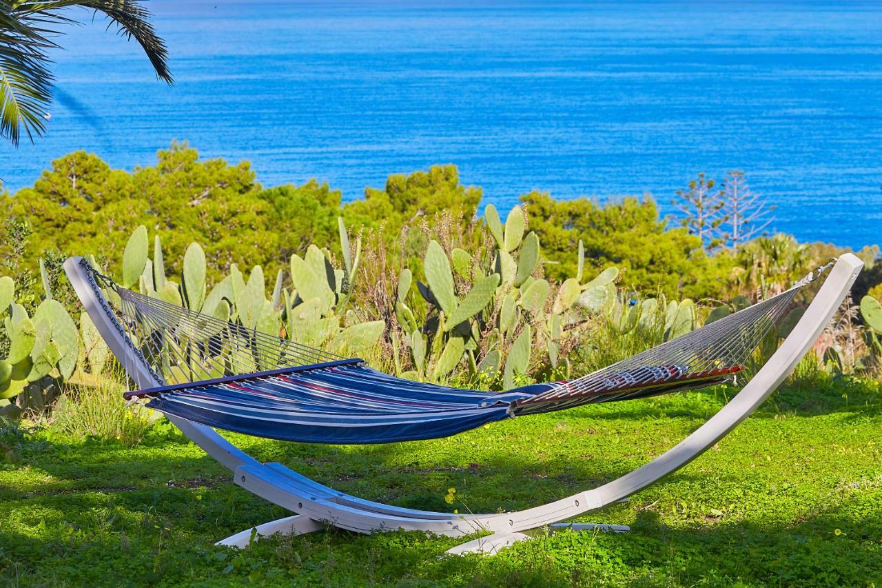 Villa Gaia - Scopello-Villas Экстерьер фото